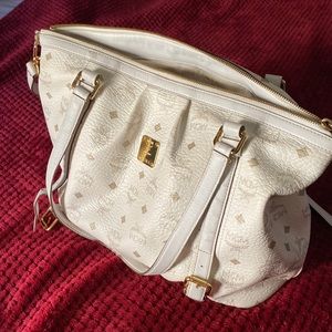MCM crossbody